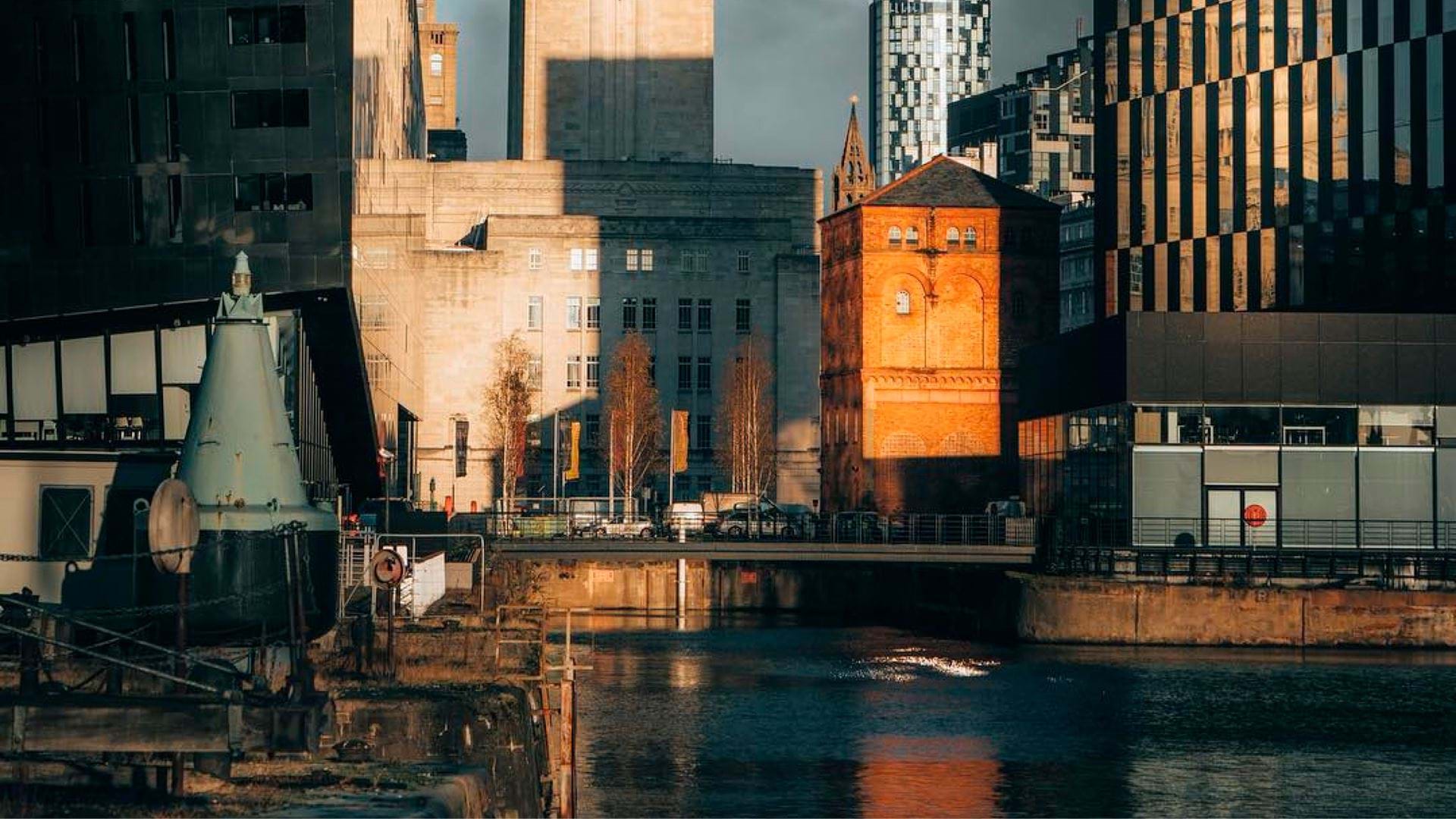 Liverpool | Cove
