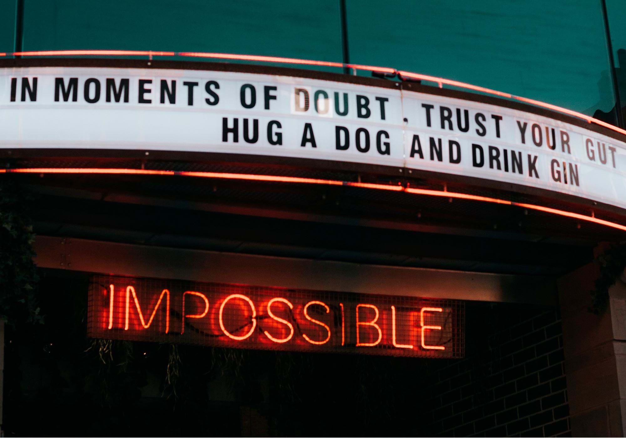 Unbeatable nightlife