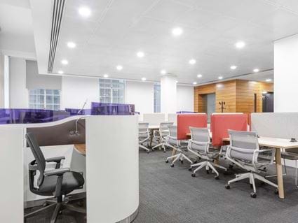 Regus London: The City Neighbourhood, London | Serviced Apartments, Cove