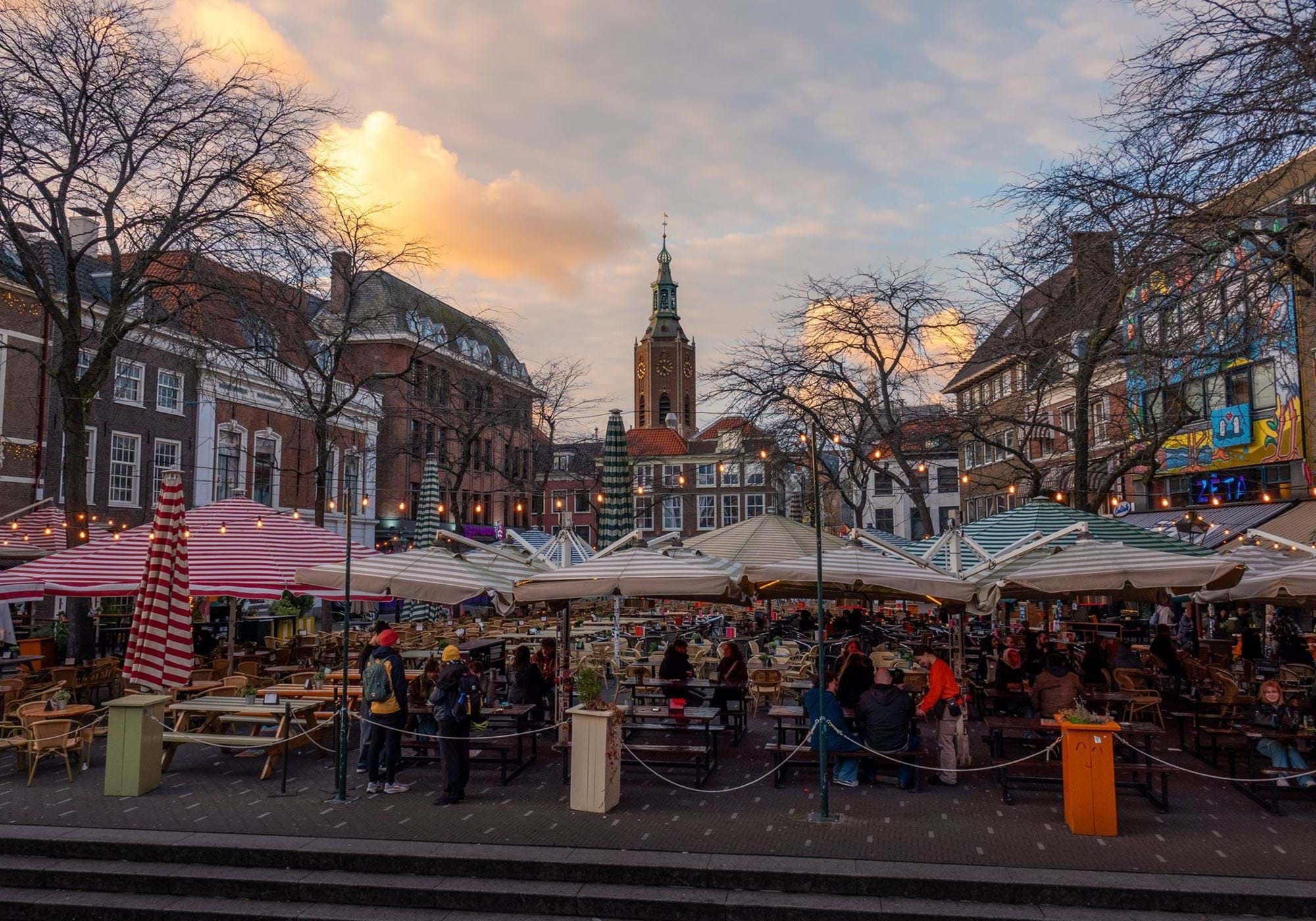 International in every sense