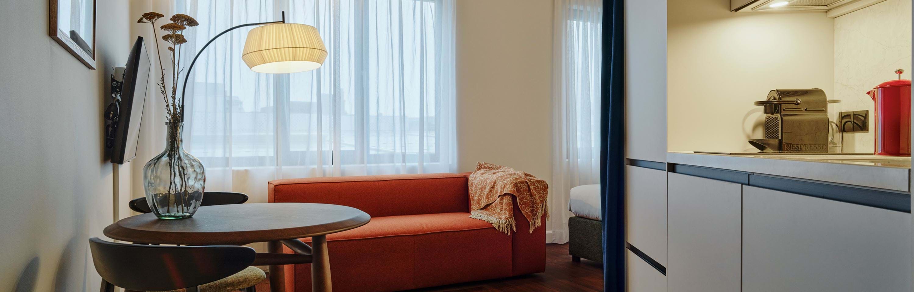 Apartment Manuals | Cove - Centrum, Passage