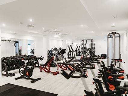 The Hague: Legend Fitness & Health | Serviced Apartments, Cove