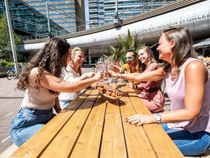 The Hague: Mingle Mush | Serviced Apartments, Cove