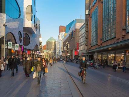 The Hague: The lounge | Serviced Apartments, Cove