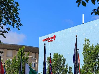 The Hague: World Forum | Serviced Apartments, Cove