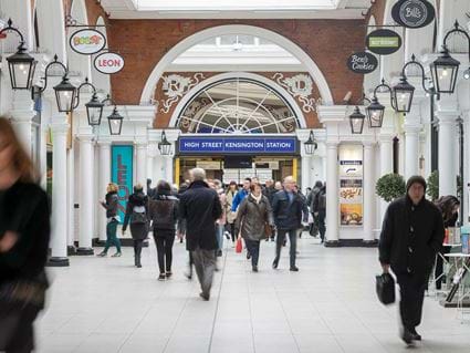 Kensington High Street