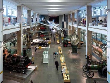 The Science Museum
