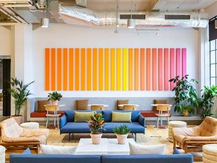 WeWork 184 Shepherds Bush Rd