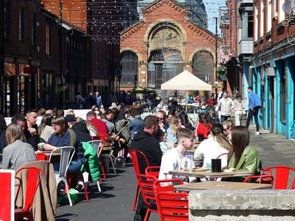 Northern Quarter: Piccadilly Neighbourhood, Manchester | Serviced Apartments, Cove