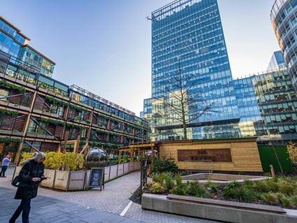 Spinningfields: Piccadilly Neighbourhood, Manchester | Serviced Apartments, Cove