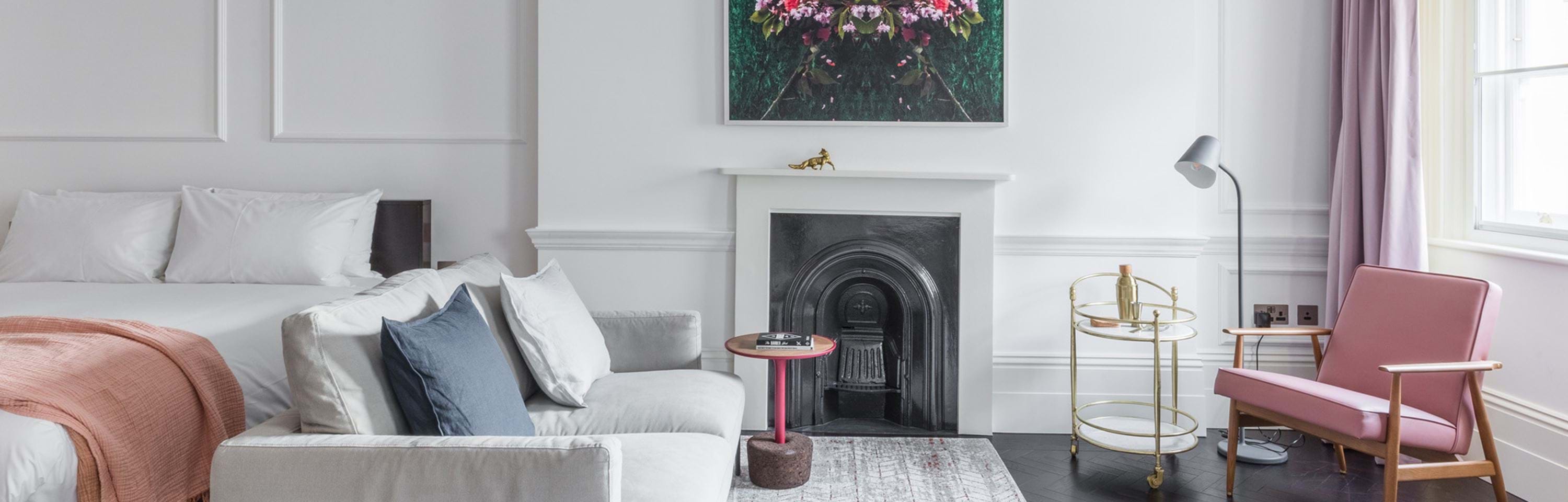The Moorgate by Cove | Living