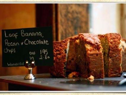 London: Forbes and Hamilton Coffee House, Serviced Apartments, Cove