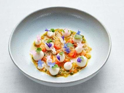 London: Angler Michelin-Star Restaurant, Serviced Apartments, Cove