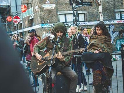 London: Brick Lane Shoreditch, Serviced Apartments, Cove