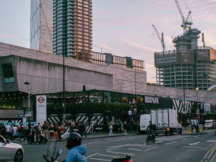 London: Shoreditch, Serviced Apartments, Cove