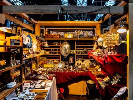 London: Spitalfields Market, Serviced Apartments, Cove