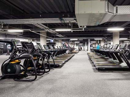 The Gym: Liverpool One Neighbourhood, Liverpool | Serviced Apartments, Cove