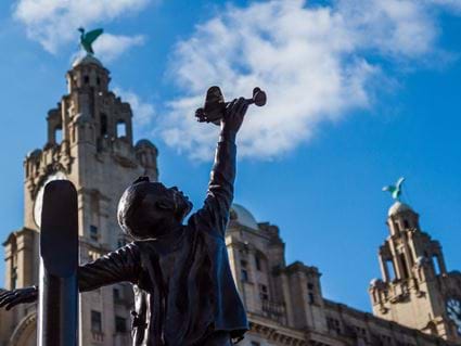 Ropewalks: Liverpool One Neighbourhood, Liverpool | Serviced Apartments, Cove