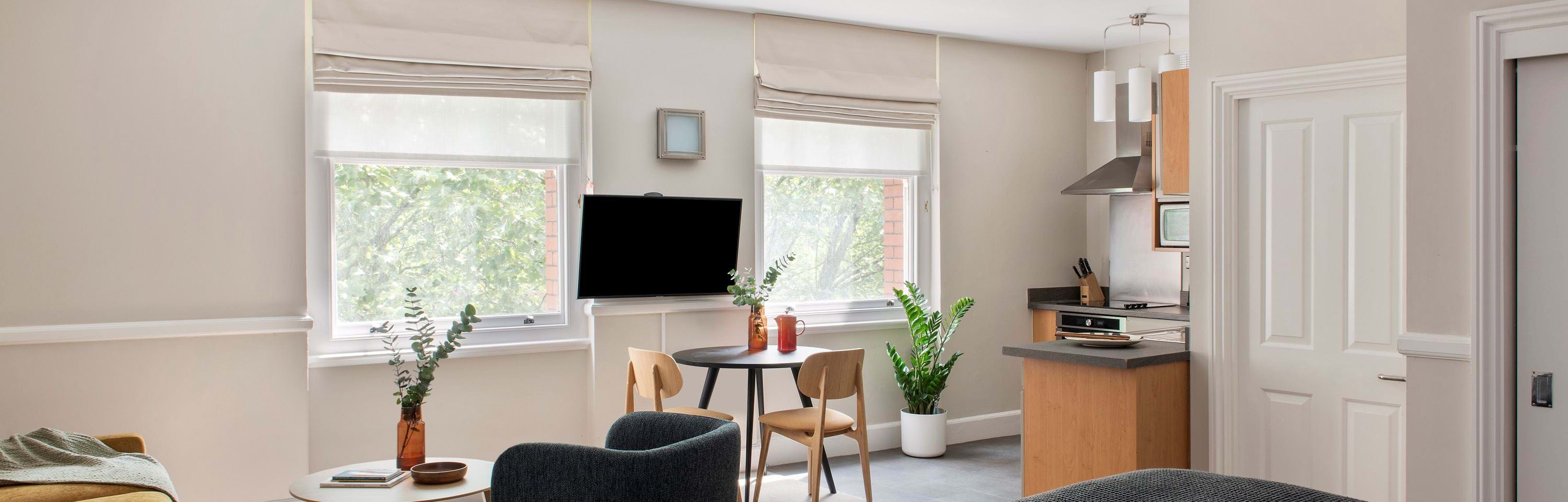 West India House | Apartments