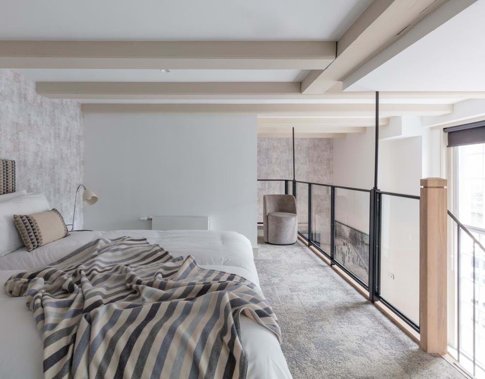 <p>Mezzanine Twin Apartment at Wittenberg by Cove</p>