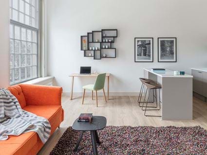 Wittenberg by Cove, Plantage, Amsterdam: One Bedroom Superior Apartment | Serviced Apartments, Cove