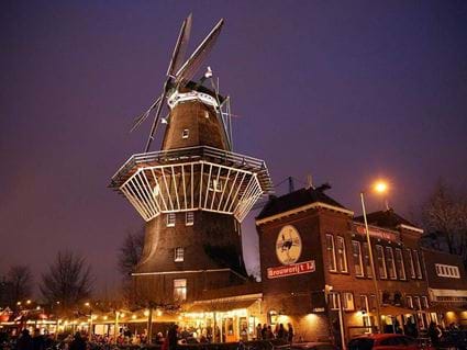 Amsterdam: Brouwerij ’t IJ, Serviced Apartments, Cove