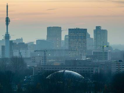 Amsterdam: Zuidas business district, Serviced Apartments, Cove