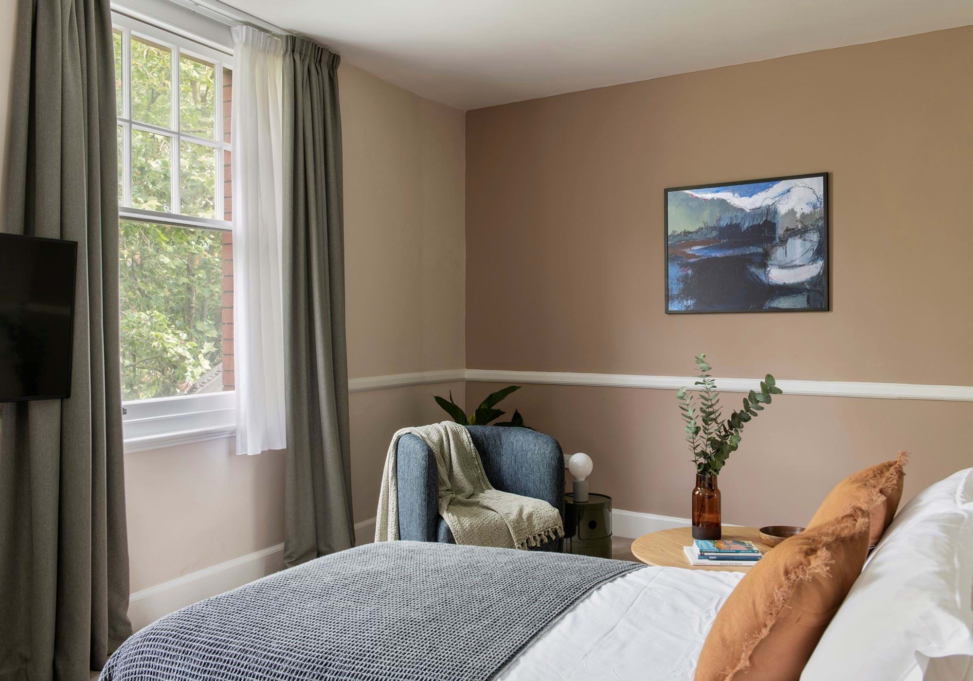 Looking to stay longer?